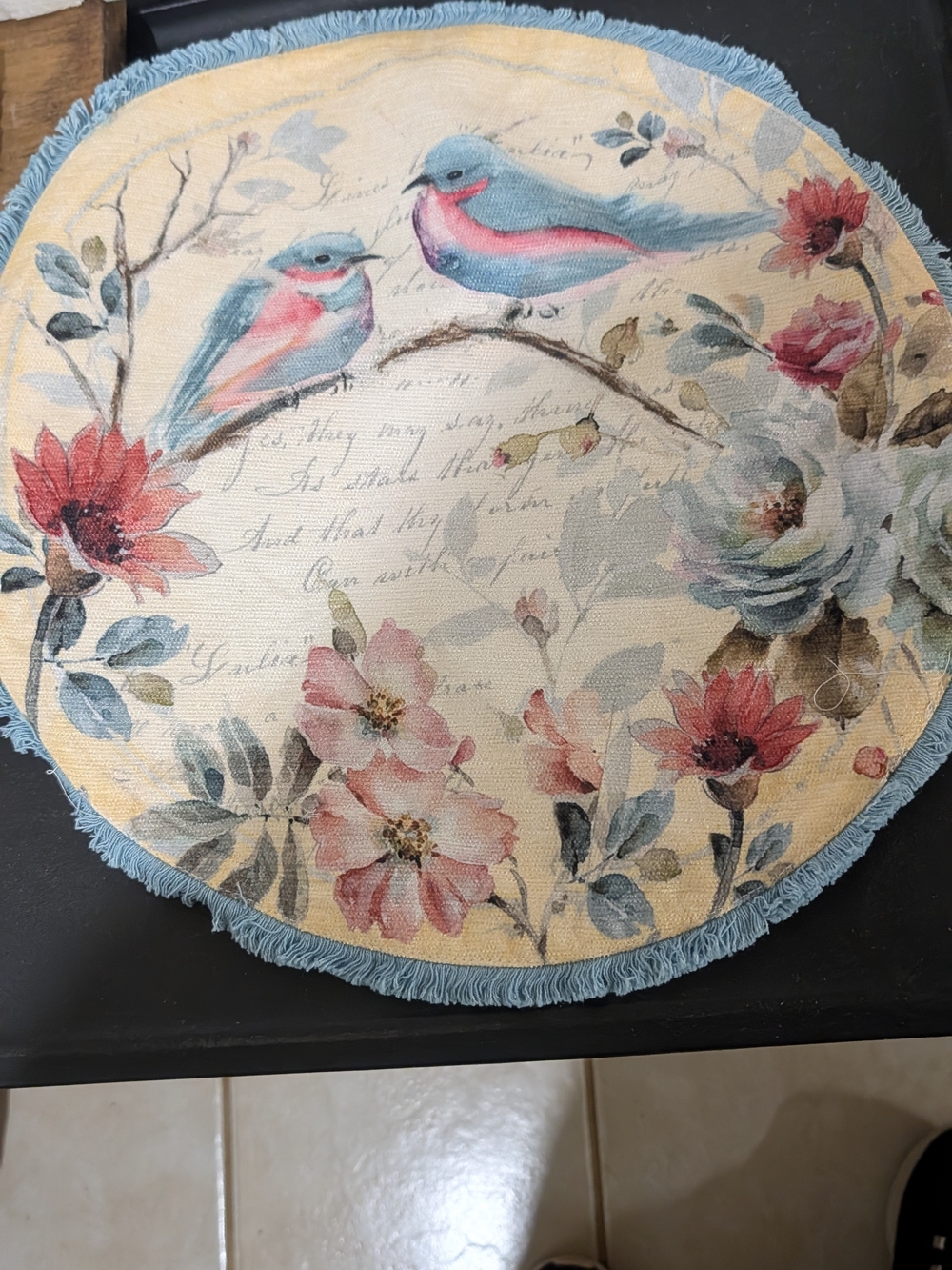 5 Home & Garden Place Mats - Picture 11 of 16